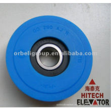 escalator step roller